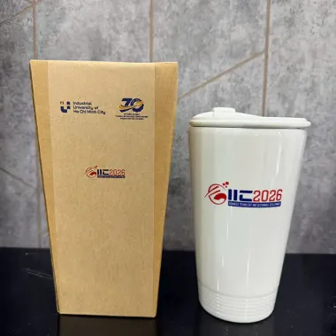 LY SỨ IN LOGO CÓ NẮP - QUÀ TẶNG DOANH NGHIỆP, TRƯỜNG HỌC CAO