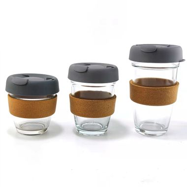LY THỦY TINH - LY COFFEE CÓ ĐAI CÁCH NHIỆT