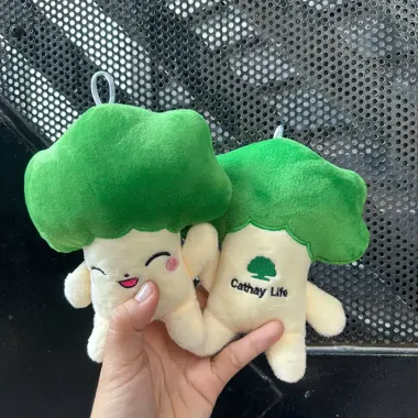 MÓC KHÓA GẤU BÔNG IN LOGO THEO YÊU CẦU - QUÀ TẶNG DOANH NGHIỆP DỄ THƯƠNG