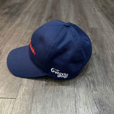 NÓN LƯỠI TRAI THÊU LOGO - QUÀ TẶNG ĐỒNG PHỤC GIÁ RẺ
