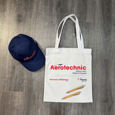 TÚI VẢI CANVAS IN LOGO - GIẢI PHÁP QUÀ TẶNG DOANH NGHIỆP BỀN VỮNG