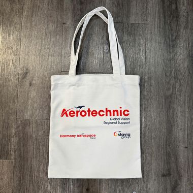 TÚI VẢI CANVAS IN LOGO - GIẢI PHÁP QUÀ TẶNG DOANH NGHIỆP BỀN VỮNG