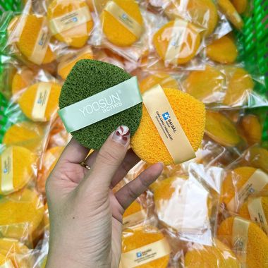 MÚT RỬA MẶT IN LOGO THEO YÊU CẦU – QUÀ TẶNG DOANH NGHIỆP THIẾT THỰC, DỄ GHI NHỚ