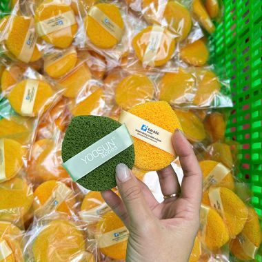 MÚT RỬA MẶT IN LOGO THEO YÊU CẦU – QUÀ TẶNG DOANH NGHIỆP THIẾT THỰC, DỄ GHI NHỚ