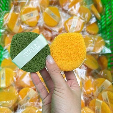 MÚT RỬA MẶT IN LOGO THEO YÊU CẦU – QUÀ TẶNG DOANH NGHIỆP THIẾT THỰC, DỄ GHI NHỚ