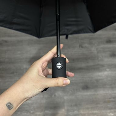 DÙ GẤP GỌN TỰ ĐỘNG 2 CHIỀU - DÙ GẤP GỌN IN LOGO