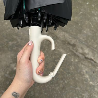 Ô DÙ GẤP NGƯỢC CAO CẤP IN LOGO THEO YÊU CẦU - TIỆN DỤNG, BỀN ĐẸP