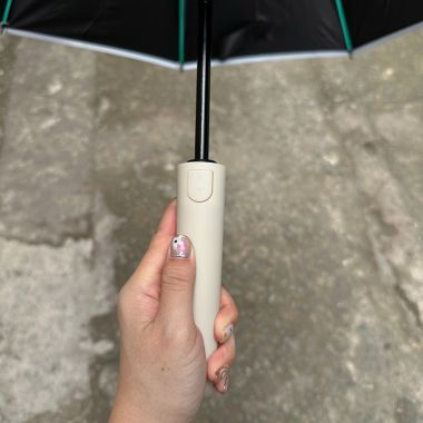 Ô DÙ GẤP NGƯỢC CAO CẤP IN LOGO THEO YÊU CẦU - TIỆN DỤNG, BỀN ĐẸP