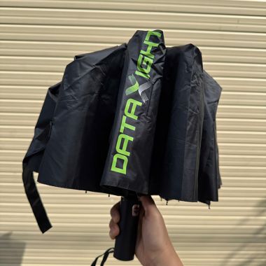 DÙ GẤP 3 TỰ ĐỘNG 2 CHIỀU CAO CẤP IN LOGO THEO YÊU CẦU