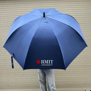 DÙ CÁN DÀI IN LOGO QUẢNG CÁO - DÙ QUÀ TẶNG DOANH NGHIỆP CAO CẤP