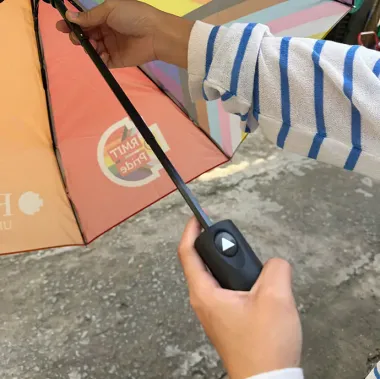 DÙ CÁN NGẮN IN LOGO THEO YÊU CẦU - DÙ QUẢNG CÁO, DÙ IN LOGO DOANH