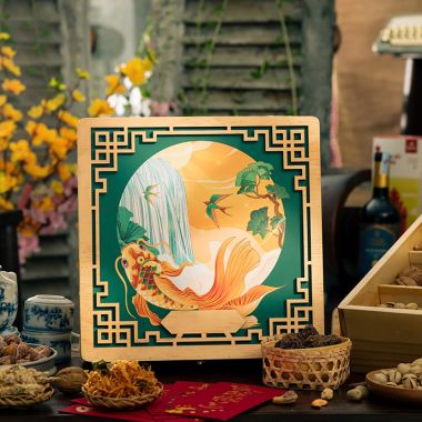 QUÀ TẾT CAO CẤP - QUÀ TẾT DOANH NGHIỆP 2025