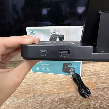 SẠC ĐA NĂNG IN LOGO - QUÀ TẶNG CAO CẤP CHO DOANH NGHIỆP