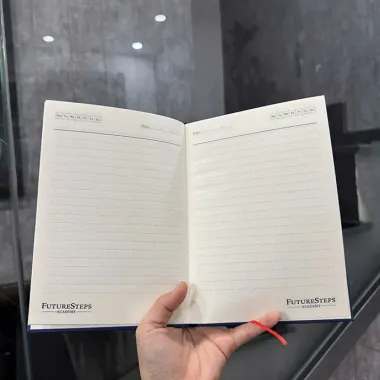 SỔ BÌA BỒI CARTON IN LOGO CAO CẤP - QUÀ TẶNG DOANH NGHIỆP NHẬN DIỆN THƯƠNG HIỆU