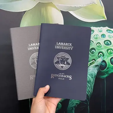 SỔ TAY IN LOGO DOANH NGHIỆP - QUÀ TẶNG VĂN PHÒNG SANG TRỌNG