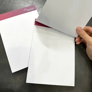 SỔ NOTE IN LOGO – SỔ TAY GHI CHÚ IN LOGO THEO YÊU CẦU