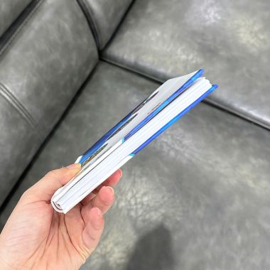 SỔ TAY LÒ XO A5 IN LOGO THEO YÊU CẦU - QUÀ TẶNG SỔ TAY CHUYÊN NGHIỆP