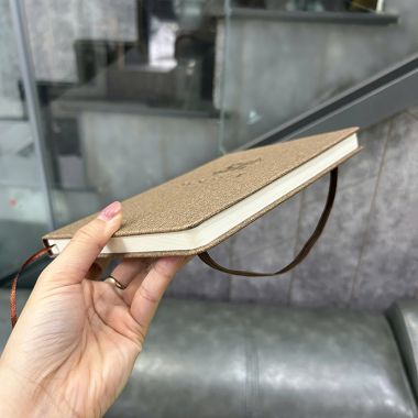 SỔ TAY DẬP LOGO THEO YÊU CẦU - QUÀ TẶNG DOANH NGHIỆP SANG TRỌNG, GIÁ TỐT