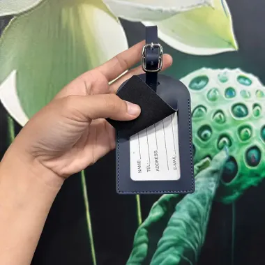 THẺ TREO HÀNH LÝ IN LOGO THEO YÊU CẦU - QUẢNG BÁ THƯƠNG HIỆU HIỆU QUẢ