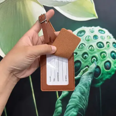 THẺ TREO HÀNH LÝ IN LOGO THEO YÊU CẦU - QUẢNG BÁ THƯƠNG HIỆU HIỆU QUẢ