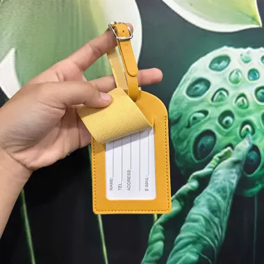 THẺ TREO HÀNH LÝ IN LOGO THEO YÊU CẦU - QUẢNG BÁ THƯƠNG HIỆU HIỆU QUẢ
