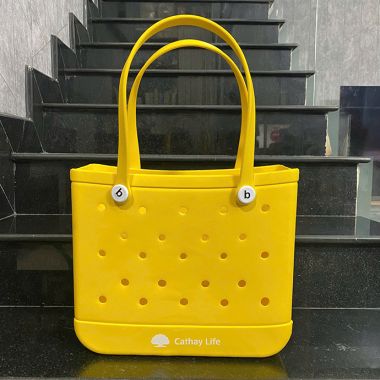 TÚI ĐI BIỂN - TÚI TOTE CHỐNG NƯỚC IN LOGO