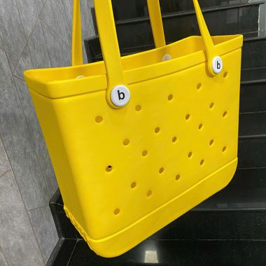 TÚI ĐI BIỂN - TÚI TOTE CHỐNG NƯỚC IN LOGO