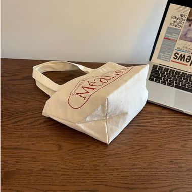 TÚI CANVAS MINI - PHỤ KIỆN THỜI TRANG THÂN THIỆN MÔI TRƯỜNG