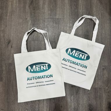 TÚI VẢI CANVAS IN LOGO - QUÀ TẶNG DOANH NGHIỆP BỀN, ĐẸP