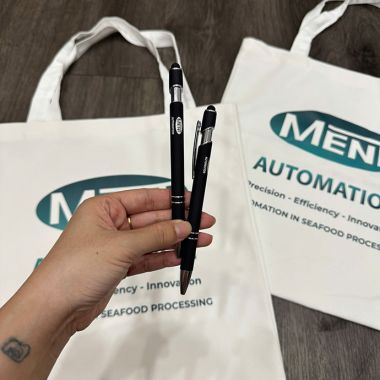 TÚI VẢI CANVAS IN LOGO - QUÀ TẶNG DOANH NGHIỆP BỀN, ĐẸP