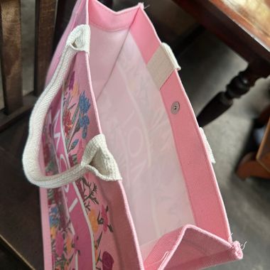 TÚI VẢI CANVAS IN CHUYỂN NHIỆT - QUÀ TẶNG DOANH NGHIỆP Ý NGHĨA