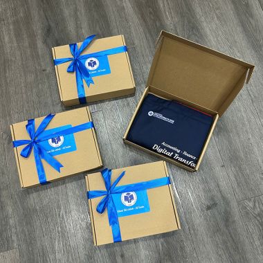 TÚI VẢI CANVAS IN LOGO DOANH NGHIỆP - QUÀ TẶNG THÂN THIỆN MÔI TRƯỜNG