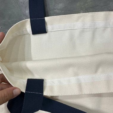 TÚI CANVAS IN LOGO GIÁ RẺ - QUÀ TẶNG BỀN BỈ, THÂN THIỆN MÔI TRƯỜNG