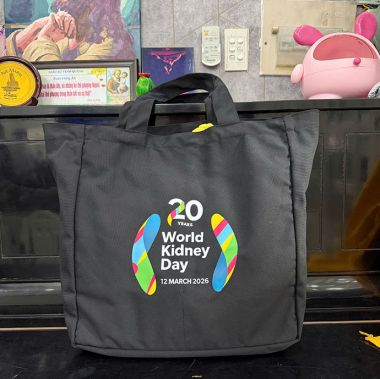 TÚI CANVAS IN LOGO - GIẢI PHÁP QUÀ TẶNG THƯƠNG HIỆU TIẾT KIỆM VÀ HIỆU QUẢ