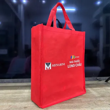 TÚI VẢI KHÔNG DỆT IN LOGO GIÁ RẺ - GIẢI PHÁP QUẢNG BÁ THƯƠNG HIỆU HIỆU QUẢ, TIẾT KIỆM