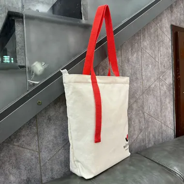 TÚI CANVAS IN LOGO THEO YÊU CẦU - GIẢI PHÁP QUẢNG BÁ THƯƠNG HIỆU CHUYÊN NGHIỆP