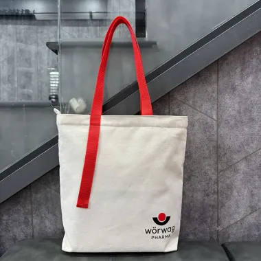 TÚI CANVAS IN LOGO THEO YÊU CẦU - GIẢI PHÁP QUẢNG BÁ THƯƠNG HIỆU CHUYÊN NGHIỆP