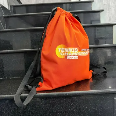 TÚI DÂY RÚ IN LOGO THEO YÊU CẦU - GIẢI PHÁP QUÀ TẶNG SỰ KIỆN & THỂ THAO CHUYÊN NGHIỆP