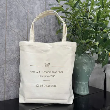 TÚI VẢI IN LOGO THEO YÊU CẦU - QUÀ TẶNG DOANH NGHIỆP GIÁ RẺ, TĂNG NHẬN DIỆN THƯƠNG HIỆU