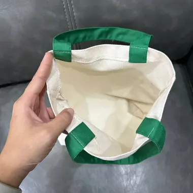 TÚI CANVAS QUÀ TẶNG DOANH NGHIỆP IN LOGO THEO YÊU CẦU
