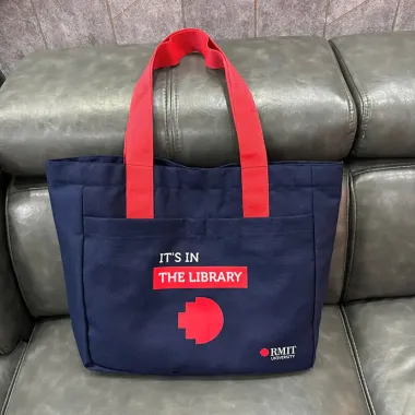 TÚI VẢI CANVAS IN LOGO GIÁ RẺ - TÚI CANVAS QUÀ TẶNG DOANH NGHIỆP CAO CẤP