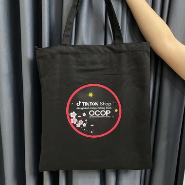 TÚI CANVAS PHONG CÁCH THỜI TRANG - TÚI CANVAS CHẤT LƯỢNG