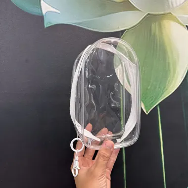 TÚI ĐỰNG GẤU BÔNG NHỰA TRONG SUỐT PVC - GIẢI PHÁP BAO GÓI QUÀ TẶNG ĐẸP VÀ TIỆN LỢI