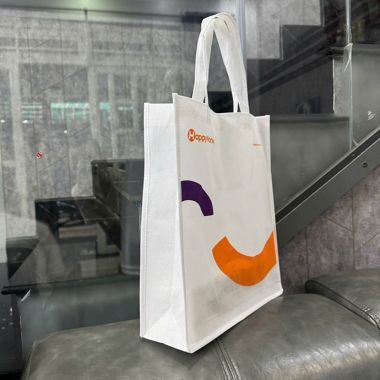 TÚI VẢI KHÔNG DỆT IN LOGO GIÁ XƯỞNG - QUÀ TẶNG QUẢNG CÁO THÂN THIỆN MÔI TRƯỜNG
