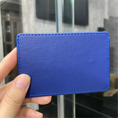 VÍ ĐỰNG THẺ DẬP LOGO SACOMBANK