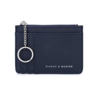 VÍ ĐỰNG TIỀN MINI CÓ MÓC KHÓA DÀNH CHO NỮ