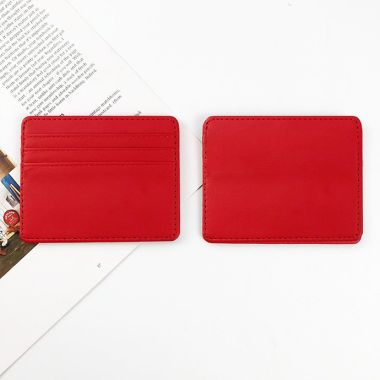 VÍ ĐỰNG THẺ - VÍ ĐỰNG CARD IN LOGO THEO YÊU CẦU