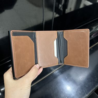 HỘP ĐỰNG NAMECARD - HỘP ĐỰNG NAMECARD TRƯỢT TIỆN DỤNG