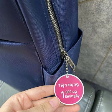 BALO VẢI DÙ WORWAG - BALO MAY THEO YÊU CẦU