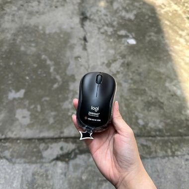 CHUỘT LOGITECH IN GIA CÔNG GIÁ RẺ